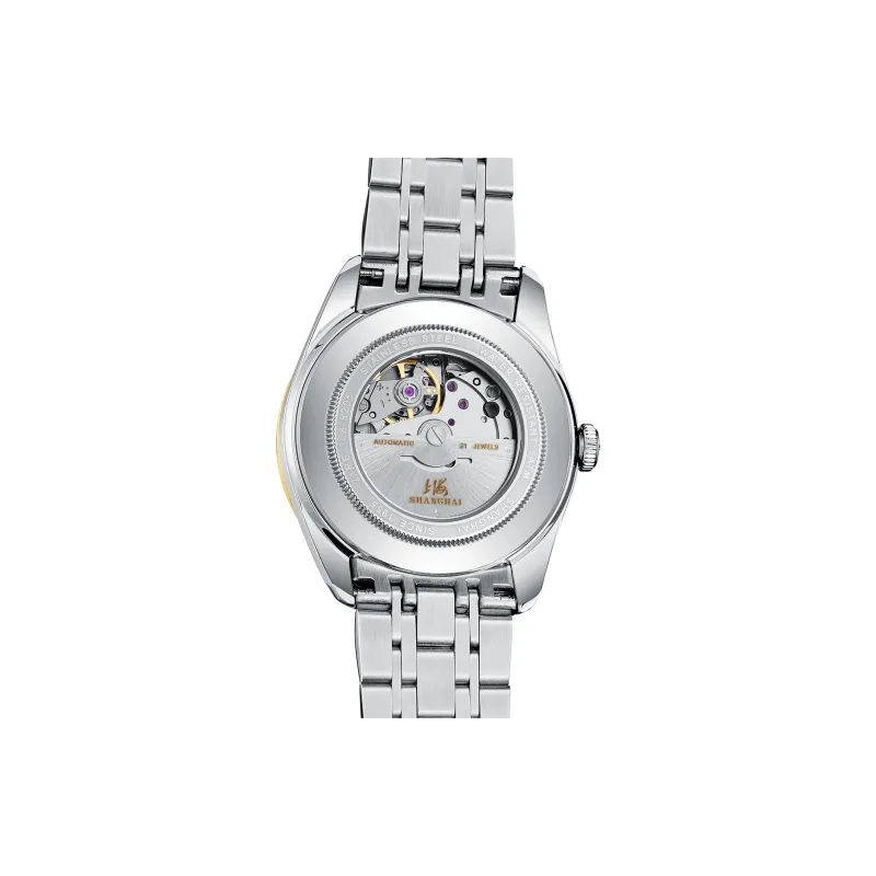 SHANGHAI Unisex National Watch-66