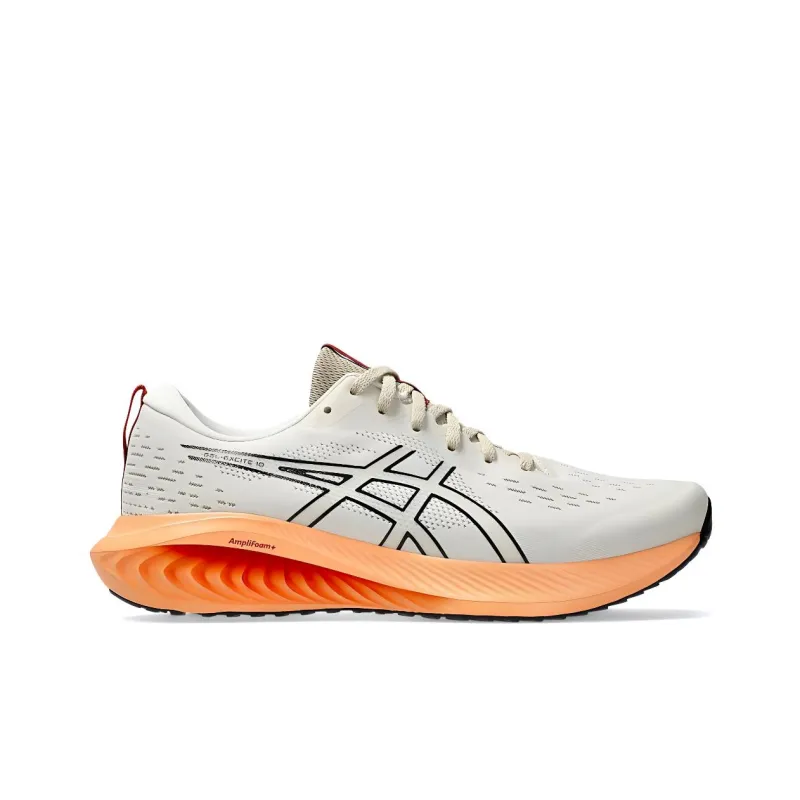 Asics Gel Excite 10 Oatmeal Black-1