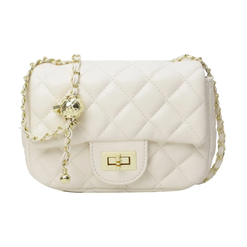 Carksky PU Shoulder Bag Women's-4