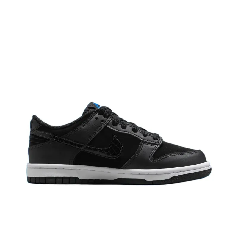 Nike Dunk Low Black Croc GS-1