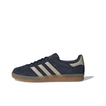 Adidas Originals Gazelle Indoor Legend Ink Wonder Beige
