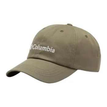 Columbia Cotton Baseball Caps Men's Green