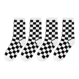 4 Pack (Checkerboard)