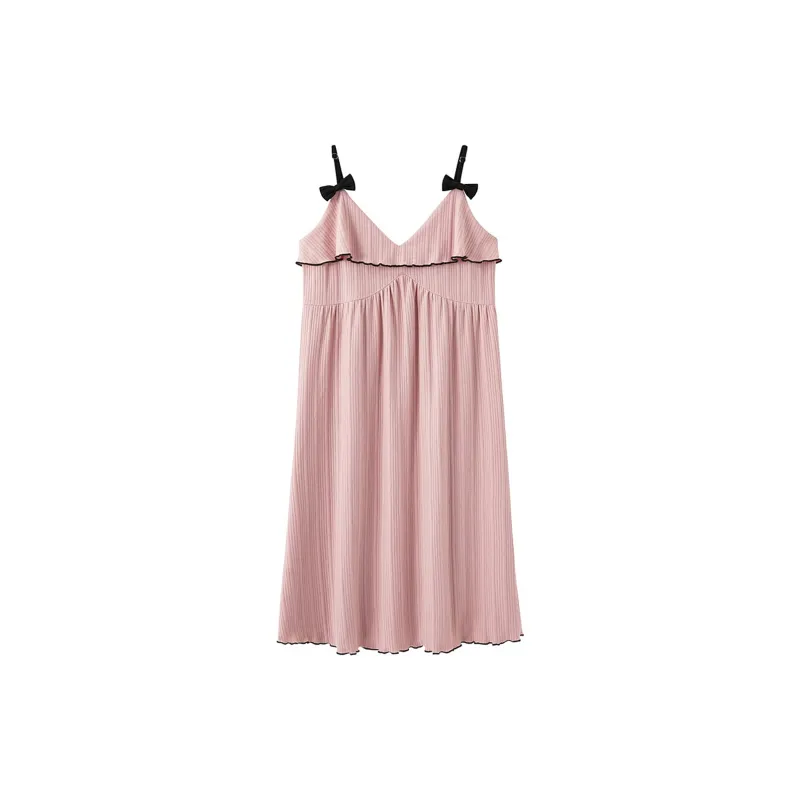 MT·MIT Nightgown Women's Cameo Brown-0