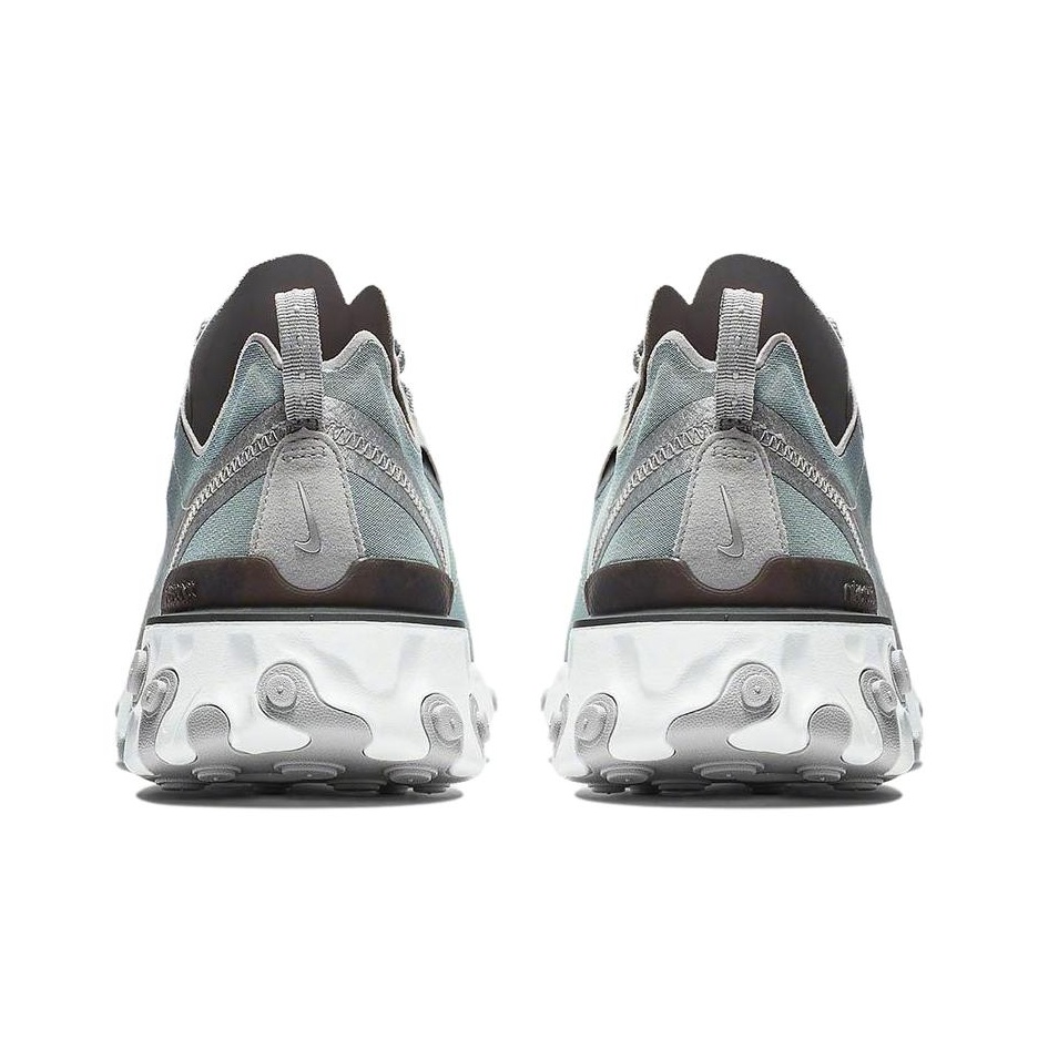 Nike React Element 55 Silver POIZON