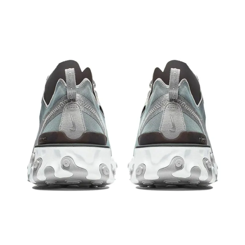 Nike React Element 55 Silver-3