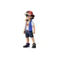Pokémon Trainer TC-Size 01 Shiro 214236