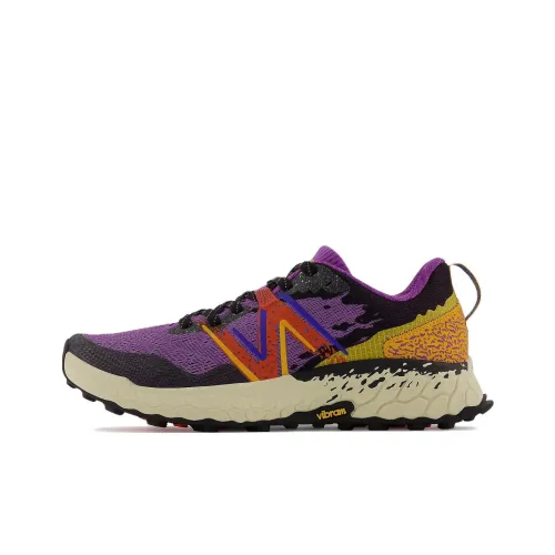 New Balance Fresh Foam X Hierro V7 'Mystic Purple' Sneakers