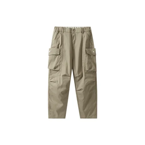 HALEBOSS Cargo Pants Men