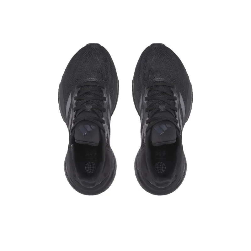 Adidas Solarglide 6 Core Black Grey Six Carbon Women's-3