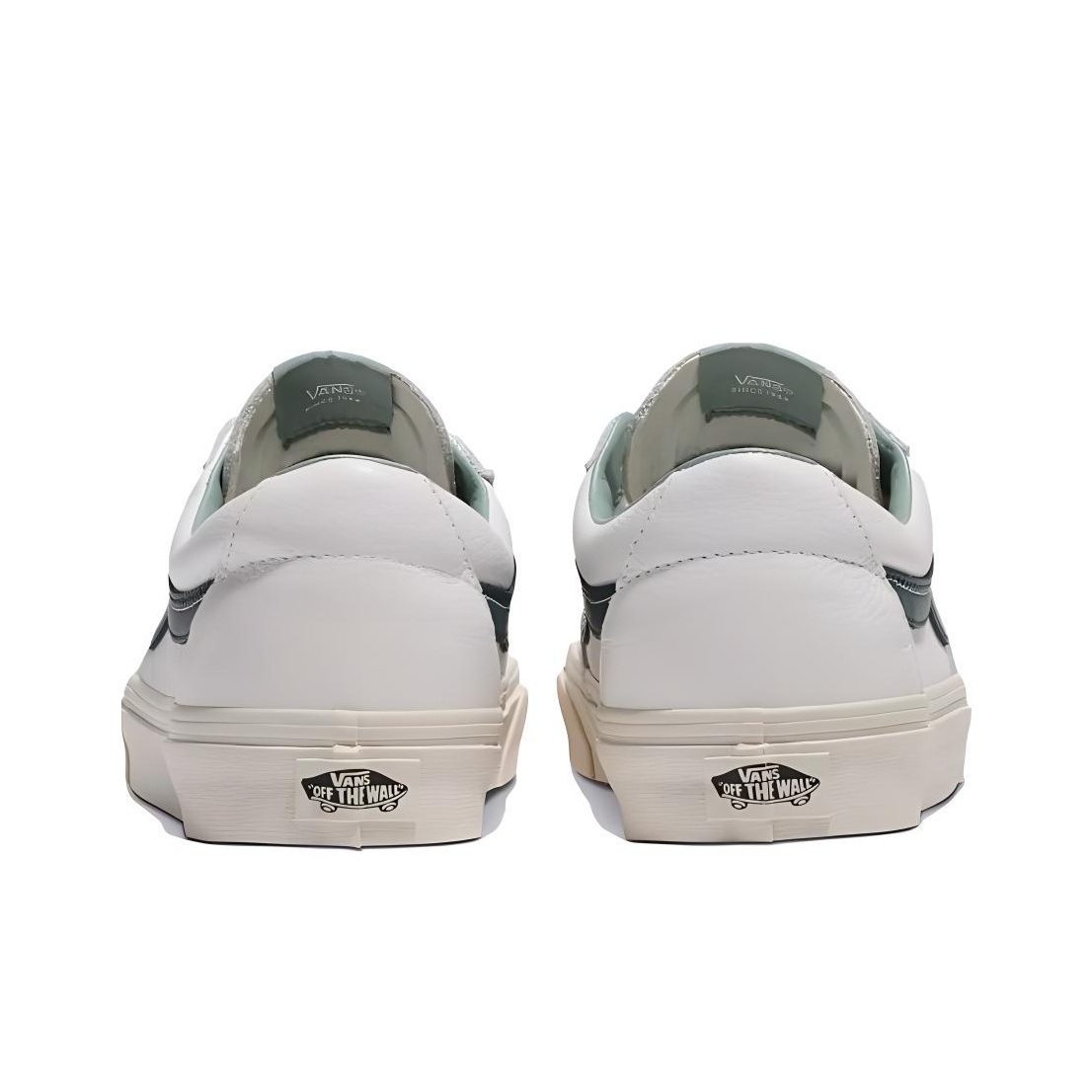 Sk8 Vans-Low Premium 'Green Gables' - POIZON