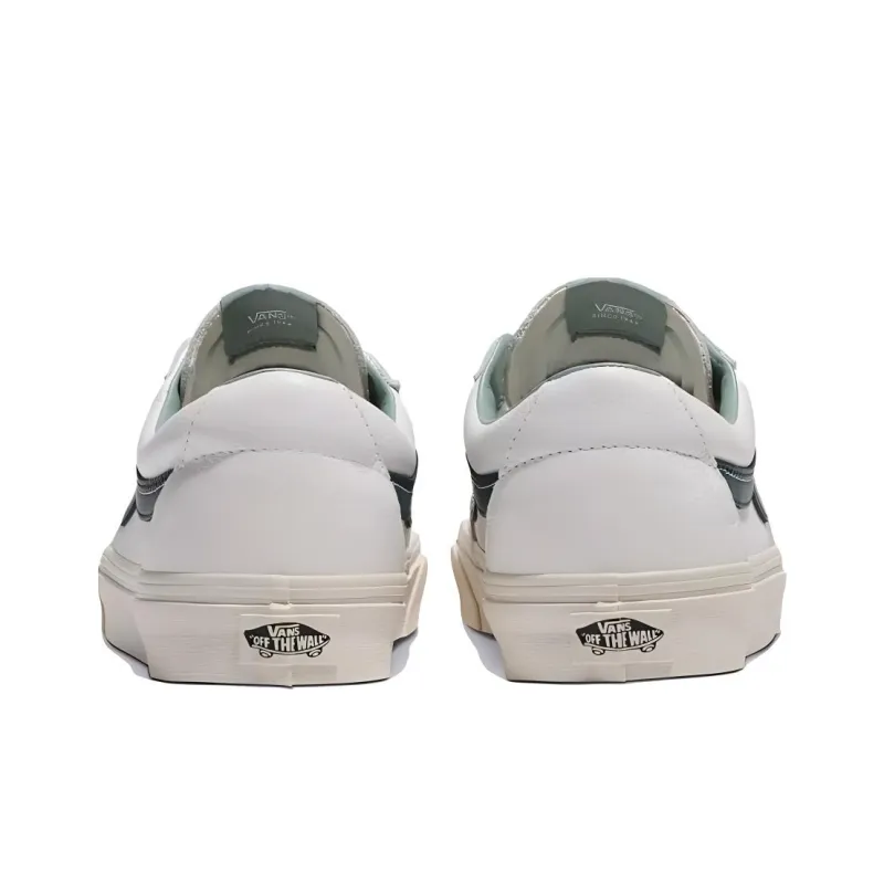 Sk8 Vans Low Premium 'Green Gables'-3