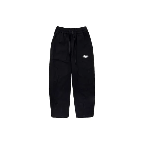 KILLWINNER Straight Casual Pants Unisex