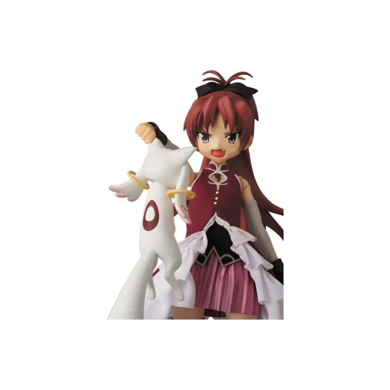 Medicom Toy Kyoko Sakura Magical Girl, Little Circle Scale Figures Medium-3