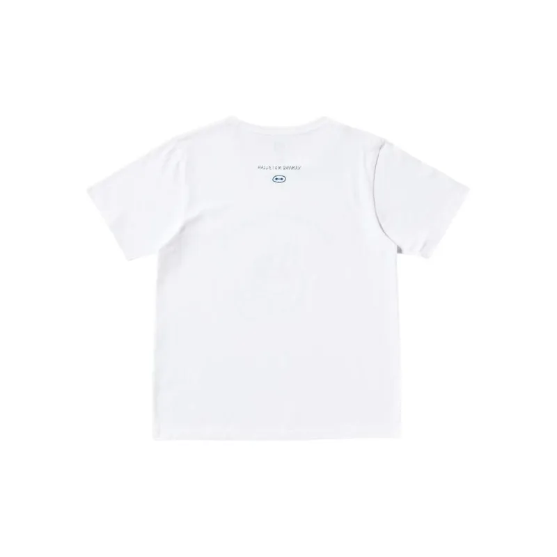 UNIQLO Yu Nagaba Collaboration Regular T Shirt Women's White-1