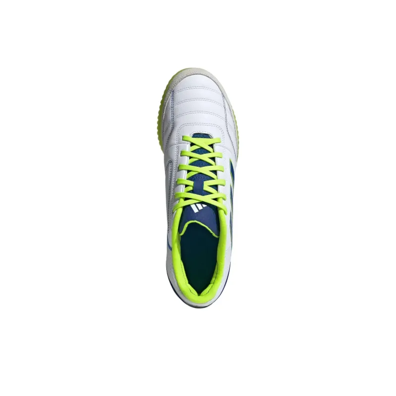 Adidas Top Sala Competition In 'White Royal Blue Lucid Lemon'-4