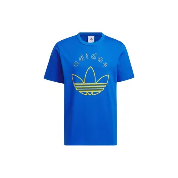 Adidas Graphic-print T-shirt