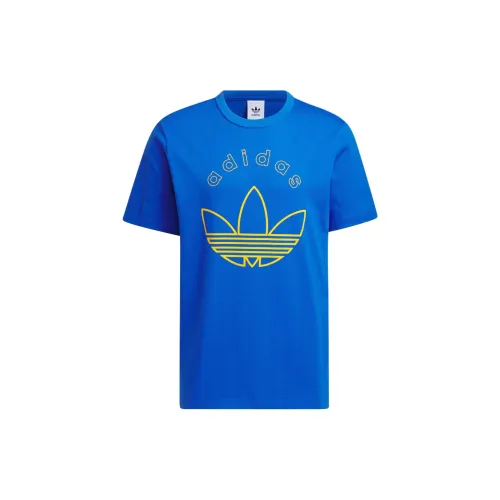 CHOCOOLATE T-Shirt mit Logo-Ado Grün