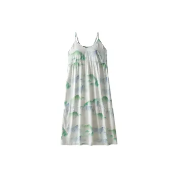 Lan Miao Nightgown Women's Image Color