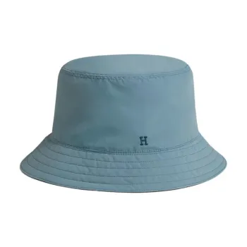 HERMES Polyamide Bucket Hats Men's Blue