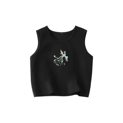 MINISO Tank Tops Women's