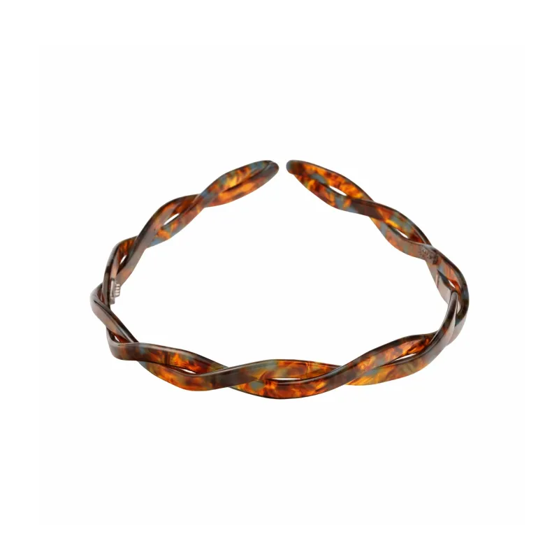 CAROMAY Headbands Women's Blue Brown/Orange Blue/Mermaid White-0