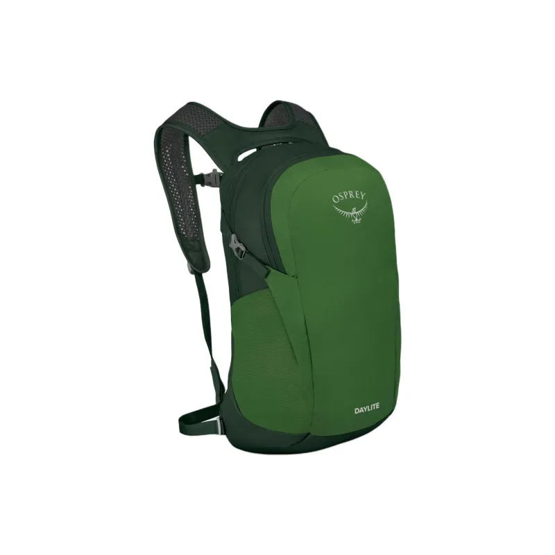 OSPREY Recycled Polyester Outdoor Hiking Bag Backpacks Unisex Green-1