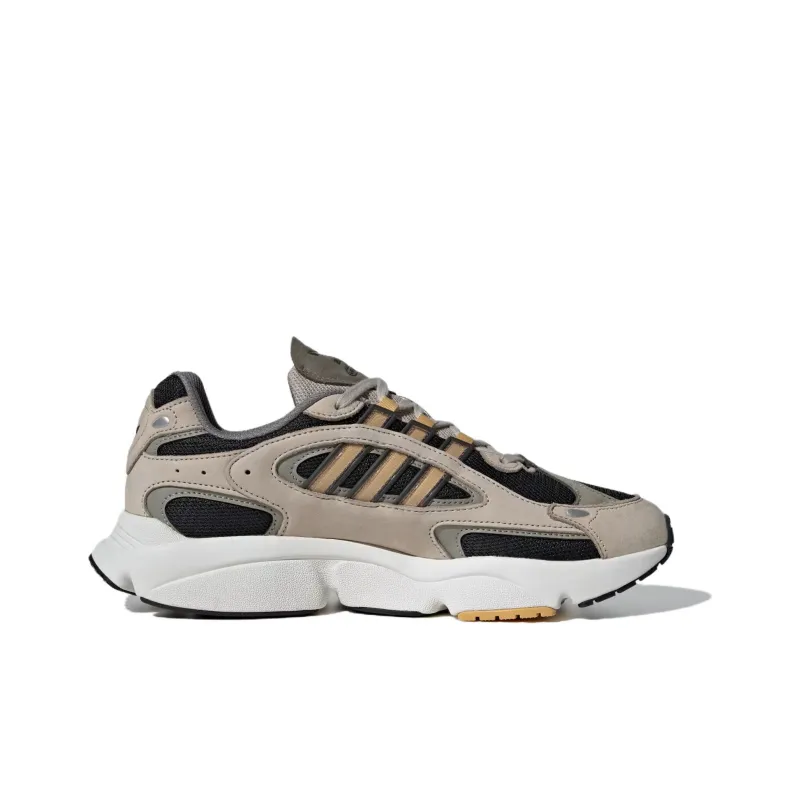 Adidas Ozmillen Wonder Beige Oat Silver Pebble-1