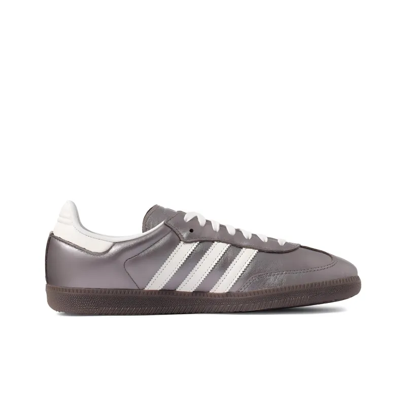 Adidas Samba Og Metallic Purple Women's-1