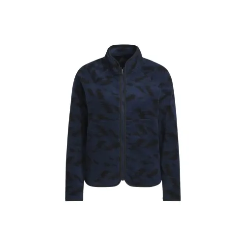 Adidas Ultimate Jackets Women's Academy Marine Blue