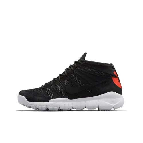 Nike Flyknit Trainer Chukka SFB ACG Black