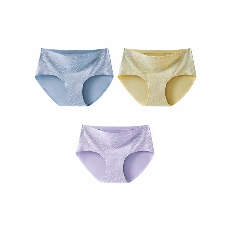 KJ Underpants Women's Combo Set-10