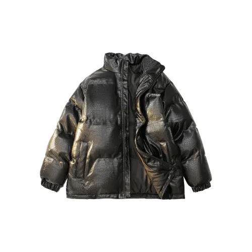 Tre Club Puffer Jackets Unisex