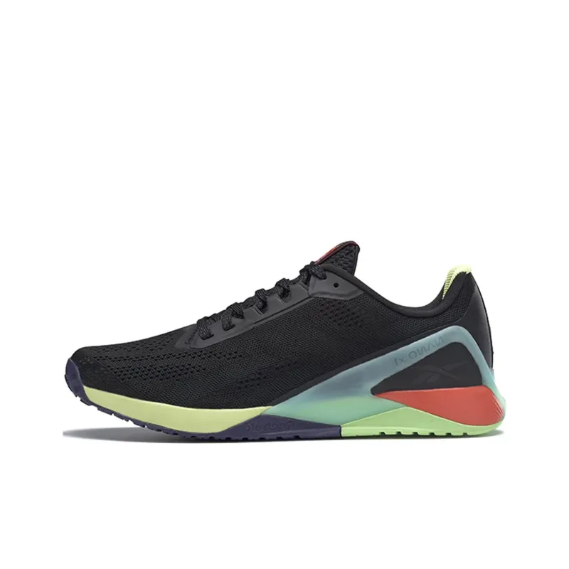 Reebok Nano X1 Black Multi-0