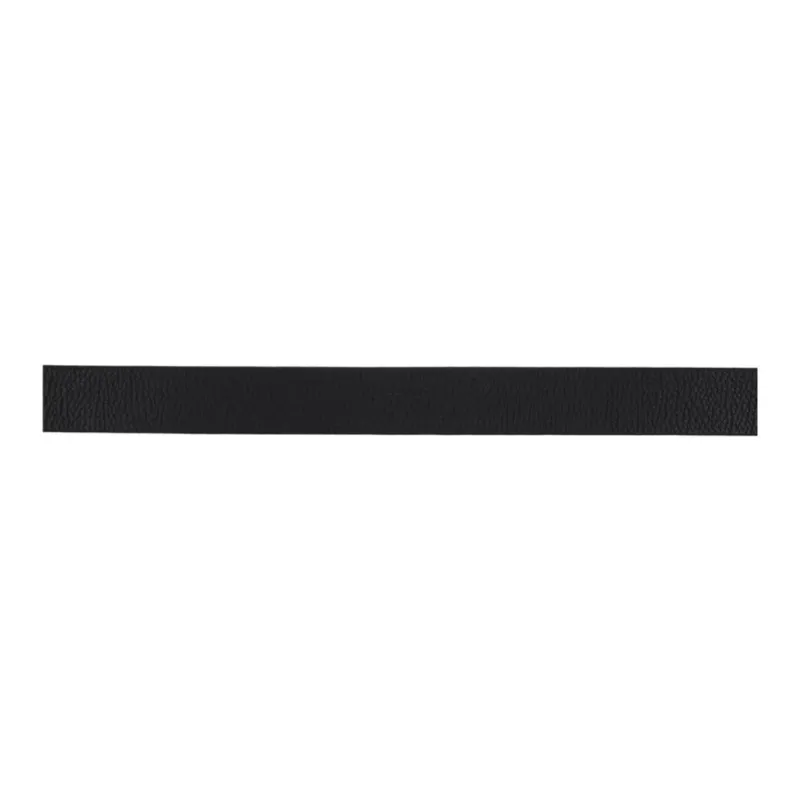 HUGO BOSS Leather Belts Men's Black Width 3CM-1