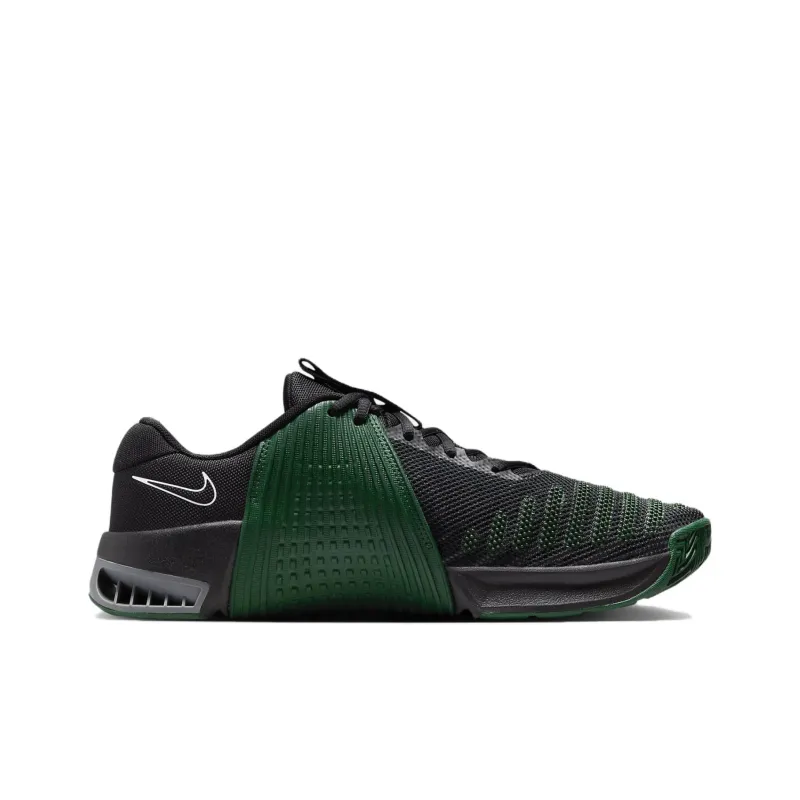 Nike Metcon 9 Team Black Gorge Green Smoke Grey White-1