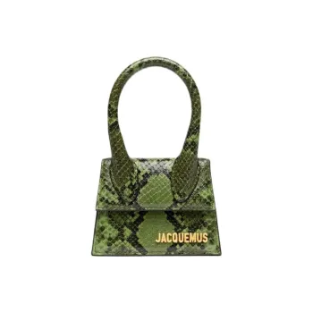 Jacquemus Le Chiquito Signature Mini Handbag