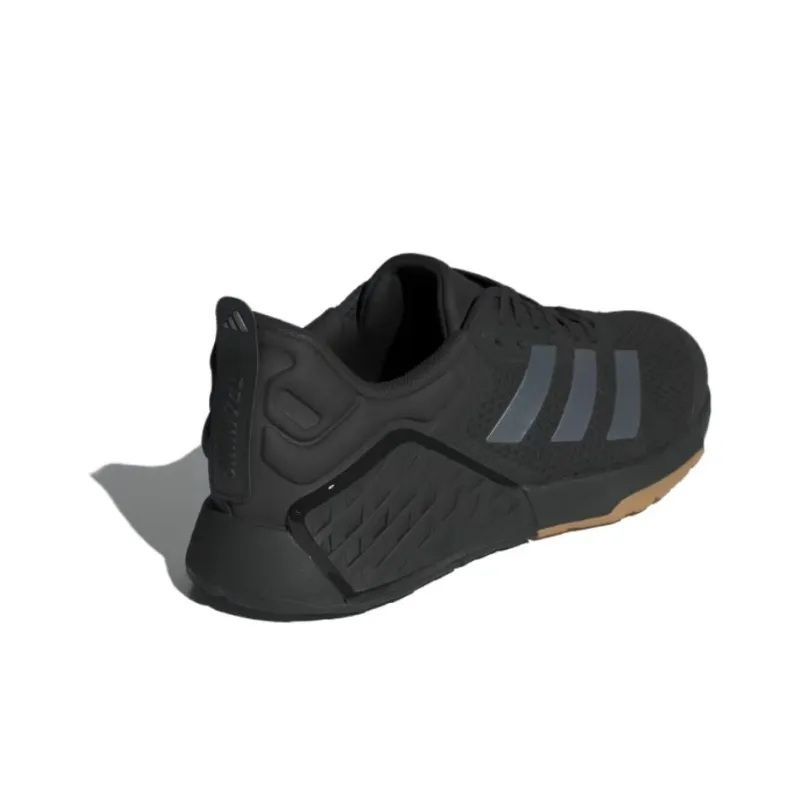 Adidas Dropset 3 Core Black Grey Women's-3