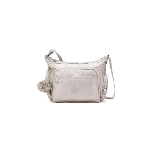 Kipling Shoulder Bags Metallic