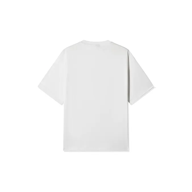 Cabbeen T Shirts Men Ecru 12-1