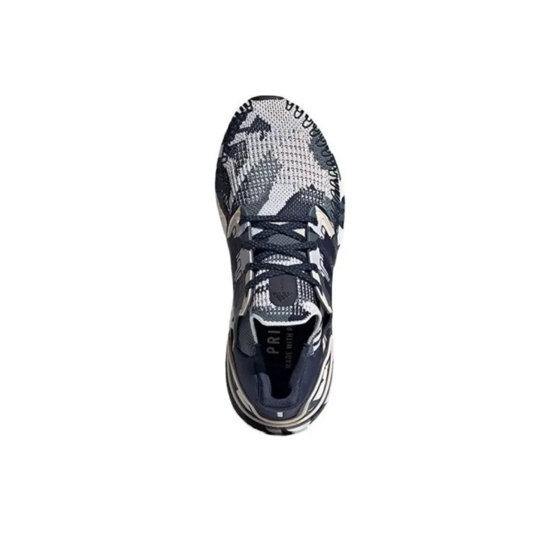 Adidas UltraBoost 20 'Geometric Pattern Collegiate Navy' Women's-4