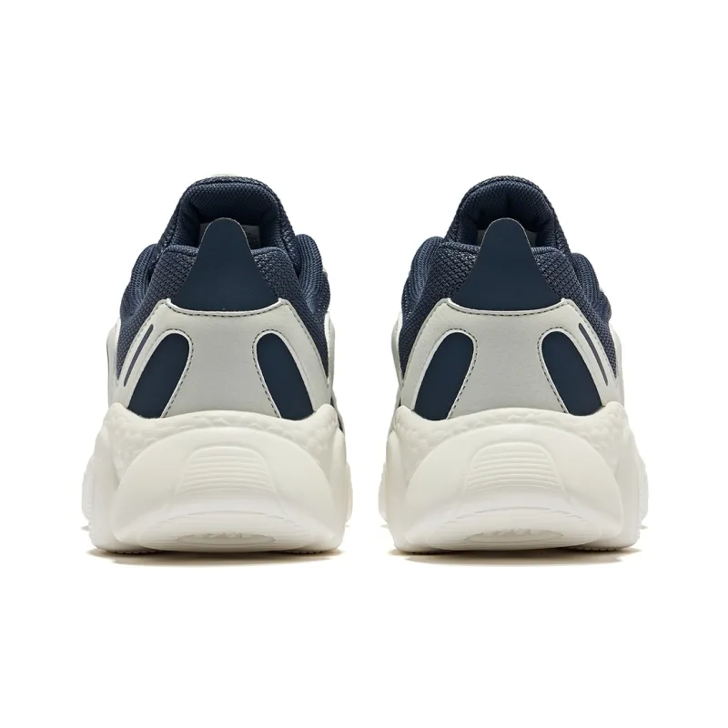 Erke Mid Top Running Shoes Men's-3