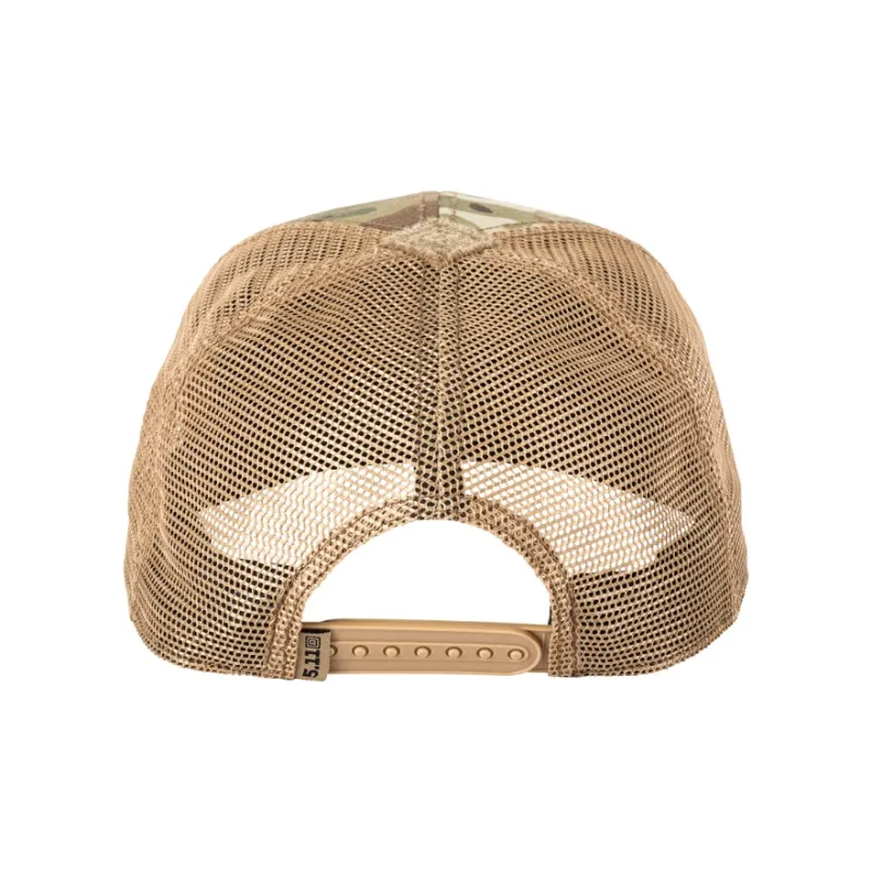 5.11 Polyester Baseball Caps Men's-1