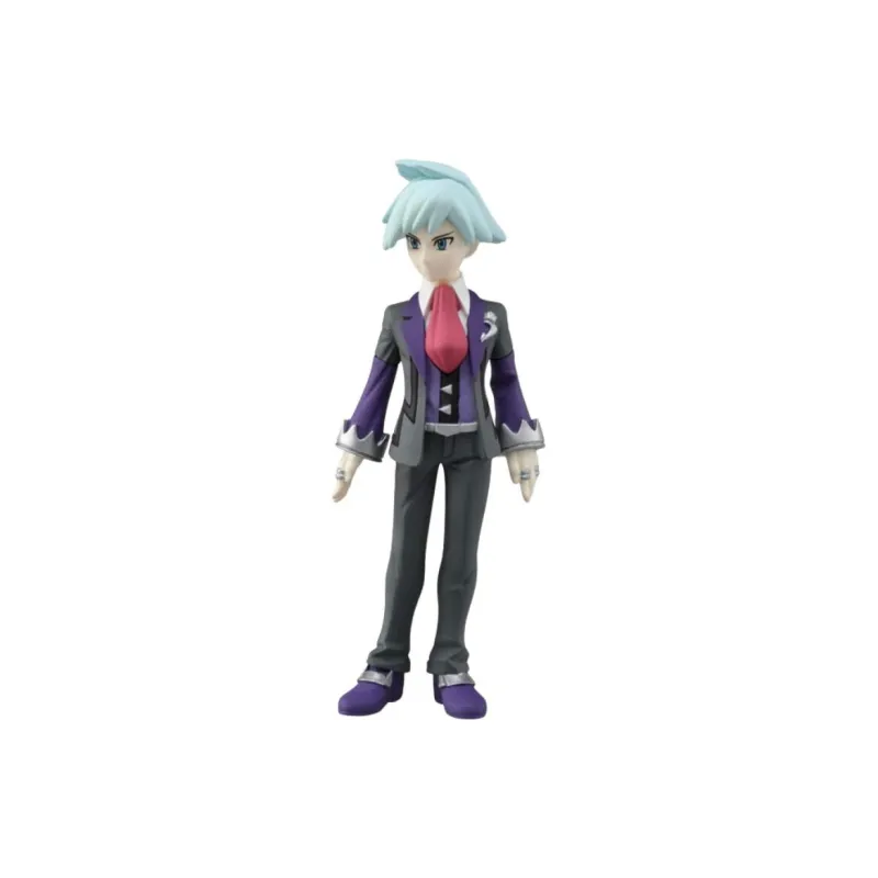 TAKARA TOMY Pokémon Trainer Chibi Figures-1