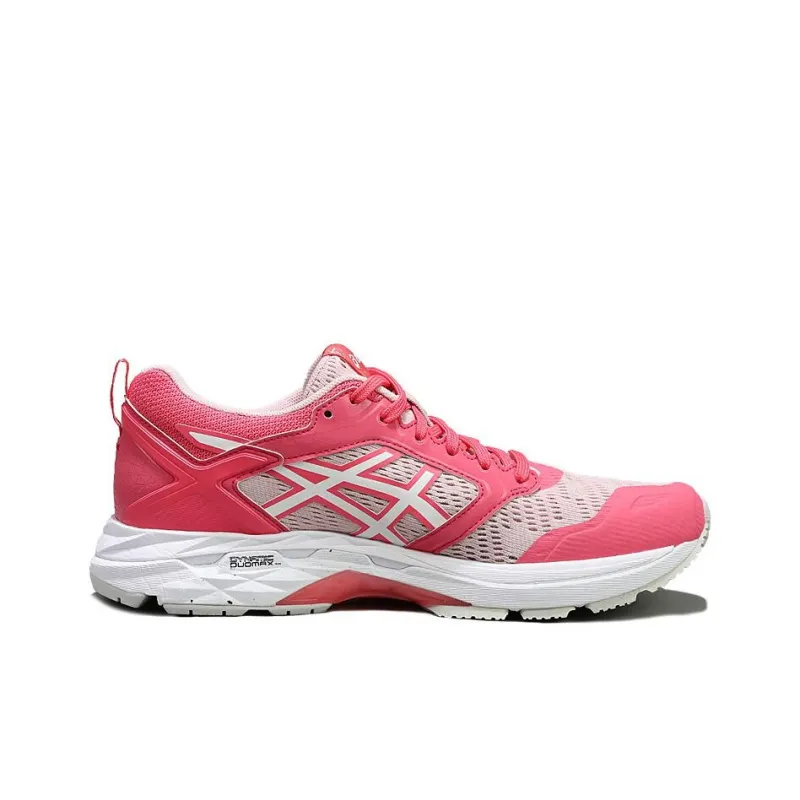Asics GT Motor Pink/White Women's-1