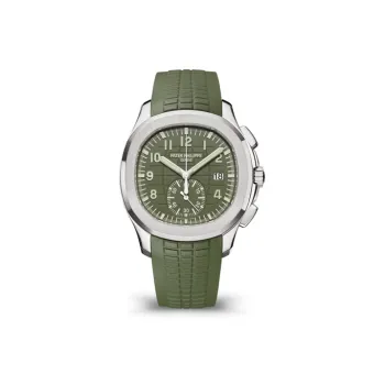 PATEK PHILIPPE 2024 Unworn Aquanaut 42mm