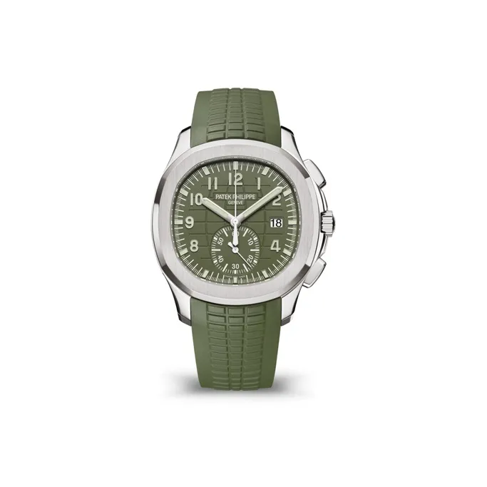 PATEK PHILIPPE Pre Owned 2024 Unworn Aquanaut 42mm-0