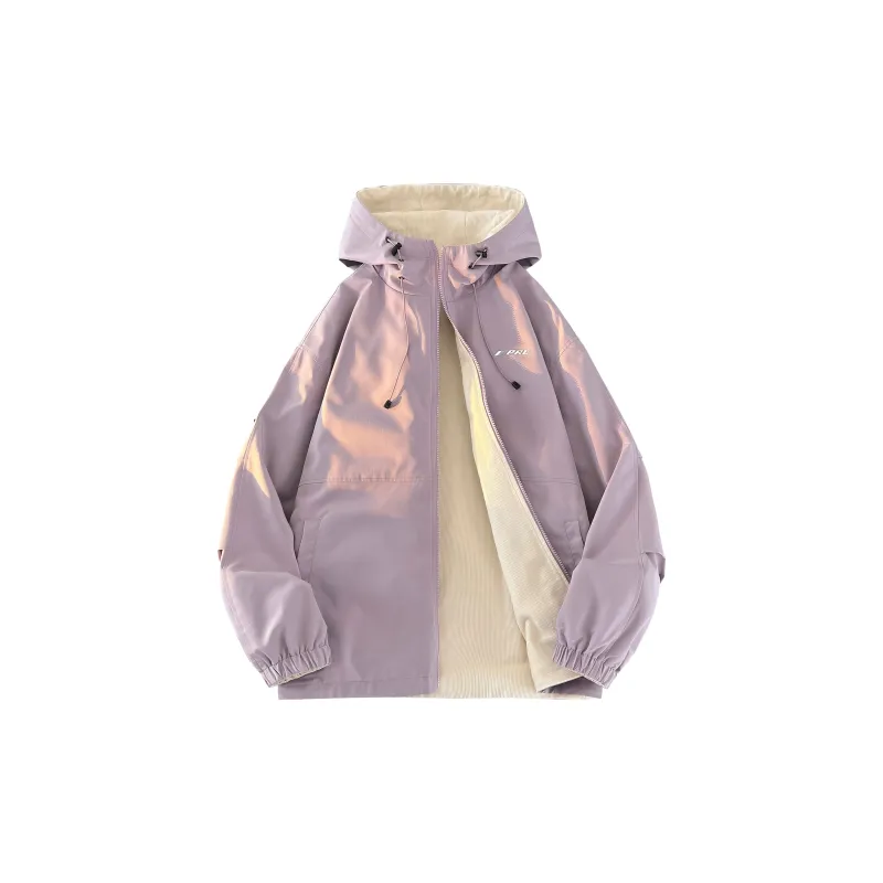 PRESSURE Jackets & Coats Unisex-5