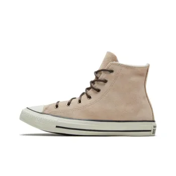 Converse Chuck Taylor All Star High Trainers Pink Women's