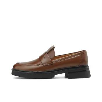 Rosa Bianca Loafers 4.1cm Women's Brown
